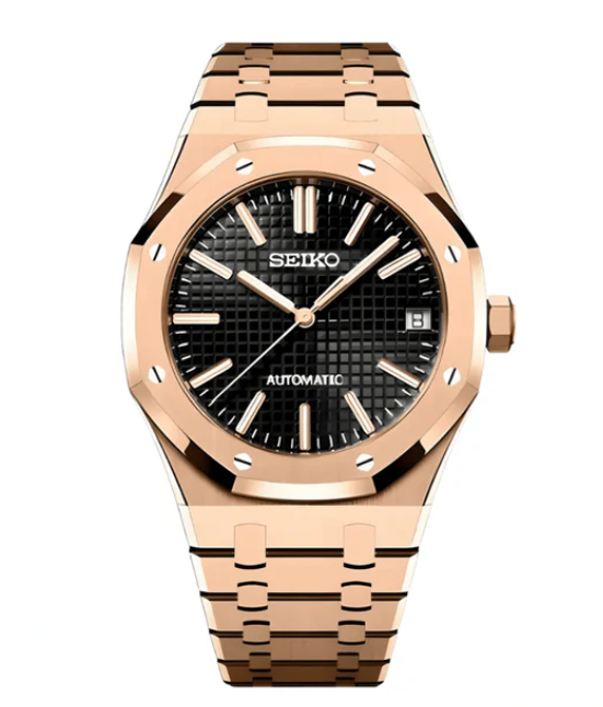 SEIKOMOD SOAK (Rose Gold,Black)